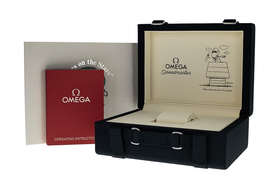 Omega Speedmaster Anniversary Series 310.32.42.50.02.001 Image 5